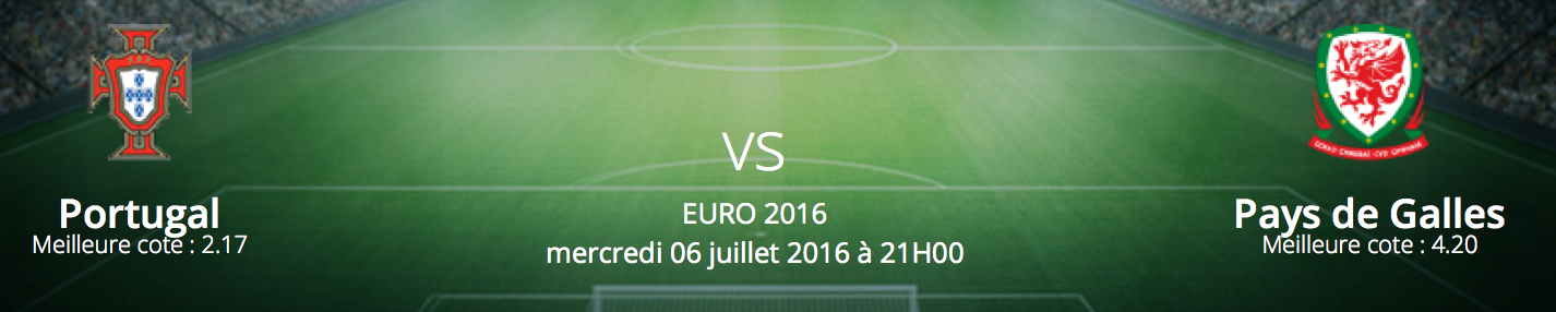 Pronos Euro 2016