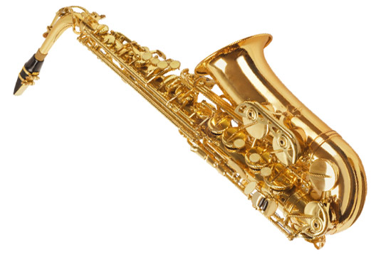 prenez des cours de saxophone