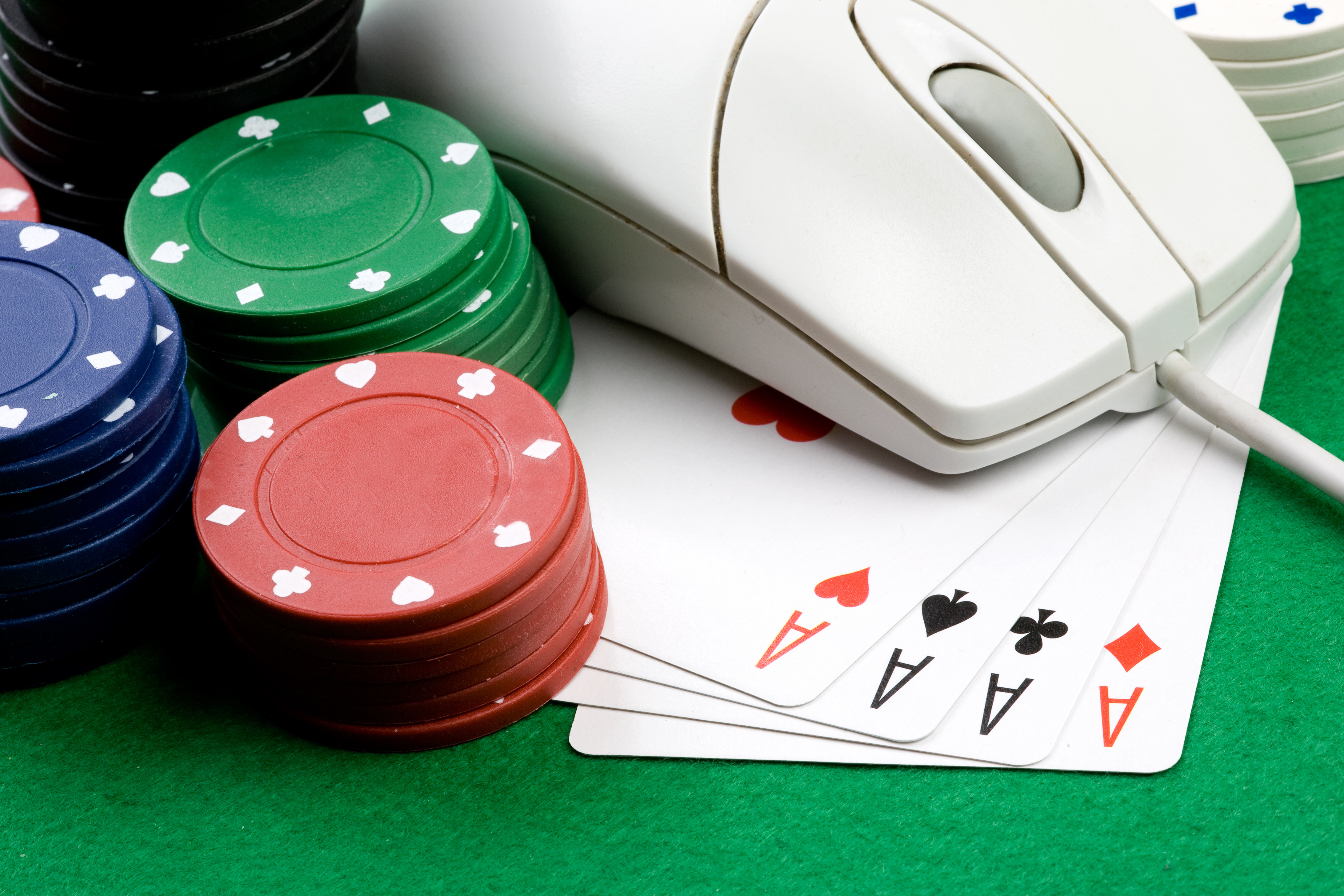 Si vous voulez jouer au poker en ligne, inscrivez-vous sur Bwin